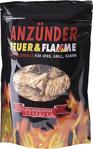 Feuer & Flamme Mangal Kömürü Tutuşturucu Ahşap Yünü 300 G.