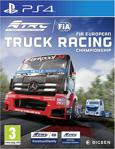 Fia European Truck Racing Championship PS4 Oyunu