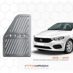 Fiat Egea Krom Ayak Dinlendirme Pedalı - 2015 - 2019