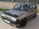 Fiat Uno Kaput Maskesi