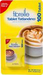 Fibrelle 100 Tablet Tatlandırıcı