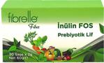 Fibrelle İnülin Fos Prebiyotik Lif 2 Gr 30 Saşe