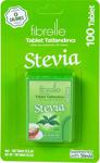 Fibrelle Stevia 100 Tablet Tatlandırıcı