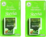 Fibrelle Stevia 300 Tablet 2'li Paket Tatlandırıcı