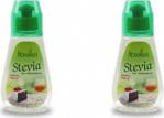 Fibrelle Stevia Sıvı Tatlandırıcı X 2 Adet