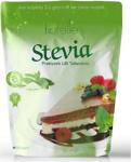 Fibrelle Stevia Tatlandırıcı Toz Şekersiz Şeker 400 Gr