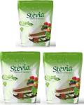 Fibrelle Stevia Toz Tatlandırıcı 400 Gr X 3 Adet