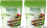 Fibrelle Stevia Toz Tatlandırıcı 400Gr X 2Adet