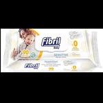 Fibril Baby Sensitive 90 Yaprak 24'Lü Paket Islak Bebek Havlusu