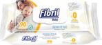 Fibril Baby Sensitive 90 Yaprak 3'Lü Paket Islak Bebek Havlusu