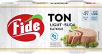 Fi̇de Light Ton Balığı 2 X 160 Gr