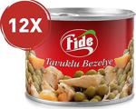 Fide Tavuklu Bezelye 200 Gr / 12 Adet