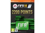 FIFA 18 2200 Fut Points