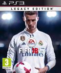 Fifa 18 Legacy Edition PS3