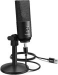 Fifine K670B Condenser Usb Mikrofon
