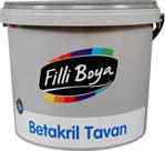 Filli Betakril 17.5 Kg Tavan Boyası