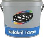 Filli Boya Betakril 17.5 kg Tavan Boyası