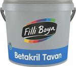 Filli Boya Betakril Tavan Boyası 10 Kg