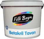 Filli Boya Betakril Tavan Boyası Beyaz (2 L) 3,5 Kg