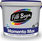 Filli Boya Momento Max 2,5 lt Silinebilir ve Yıkanabilir İç Cephe Boyası - Beyaz