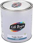 Filli Boya Yağlı Boya Parlak Siyah 2.5Lt - 2.5 Lt