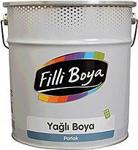 FİLLİ YAĞLI PARLAK BEYAZ BOYA 2,5LT