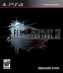 Final Fantasy XV PS4