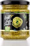 Fine Taste Fesleğen Pesto Sos 190 Gr