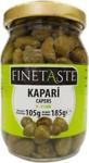 Fine Taste Kapari Çiçeği 185 Gr