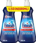 Finish 400 ml 2 Adet Bulaşık Makinesi Parlatıcısı