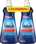 Finish 400 Ml 2'Li Bulaşık Makinesi Parlatıcısı