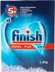 Finish 5 Etkili Bulaşık Makinesi Tuzu 2 X 1500 G