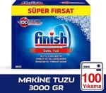 Finish Bulaşık Makinesi Özel Tuzu 3 Kg