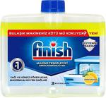 Finish Bulaşık Makinesi Temizleyici Sıvı 250 Ml Limonlu