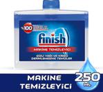 Finish Bulaşık Makinesi Temizleyici Sıvı 4 X 250 Ml