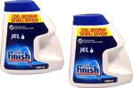 Finish Classic 1300 Ml 2'Li Jel Bulaşık Makinesi Deterjanı