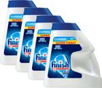 Finish Classic 1300 ml 4'lü Paket Bulaşık Jel Deterjanı