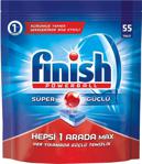 Finish Hepsi Bir Arada 55'li Bulaşık Makinesi Tableti