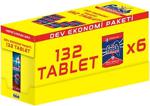 Finish Hepsi Bir Arada Bulaşık Makinesi Deterjanı Tablet 132 Li