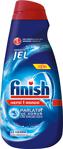 Finish Hepsi Bir Arada Konsantre 1000 ml Bulaşık Jel Deterjanı