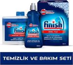 Finish Mini Temizlik Ve Bakım Seti