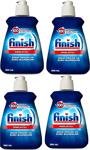 Finish Parlatıcı Bulaşık Makinesi Parlatıcısı 250 Ml X 4 Adet