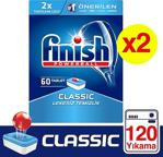 Finish Powerball Classic 60 Tablet X 2 Adet