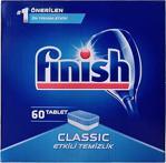 Finish Powerball Classic Bulaşık Makinesi Deterjanı 5 X 60 Tablet