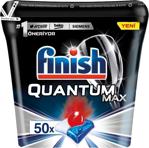 Finish Powerball Quantum Max 50'Li Bulaşık Makinesi Tableti