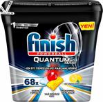 Finish Powerball Quantum Max Limon 68 Kapsül Özel Kutu 850 Gr