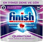 Finish Quantum 27'Li Bulaşık Makinesi Tableti