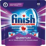 Finish Quantum 40'lı Bulaşık Makinesi Tableti