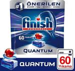 Finish Quantum 60 Tablet Bulaşık Makinası Det.