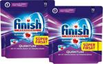 Finish Quantum 72 Adet 2'li Paket Bulaşık Makinesi Tableti